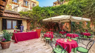 Rome Garden