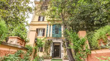 Rome Garden