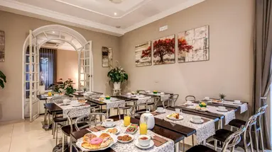 Rome Garden