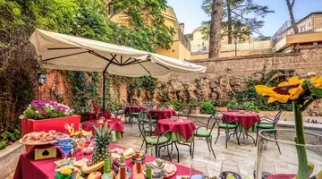Rome Garden