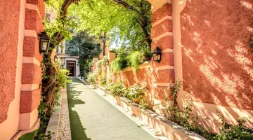 Rome Garden