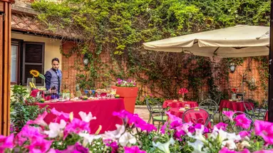 Rome Garden