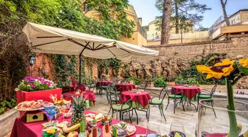Rome Garden
