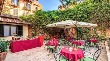 Rome Garden