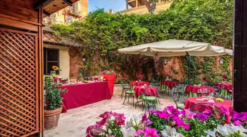 Rome Garden