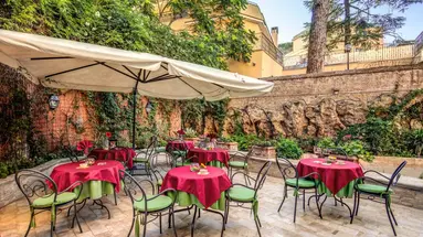 Rome Garden