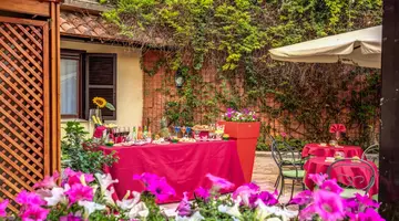 Rome Garden