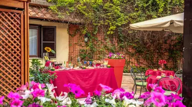 Rome Garden