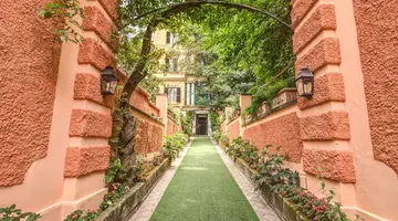 Rome Garden