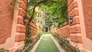 Rome Garden