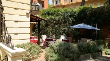 Rome Garden