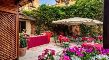 Rome Garden