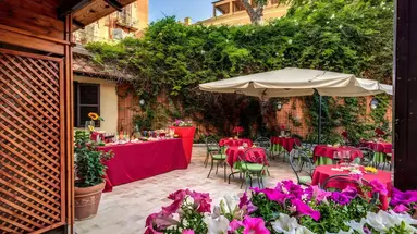 Rome Garden