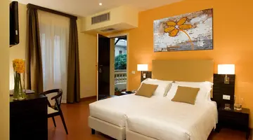 Rome Garden