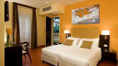 Rome Garden