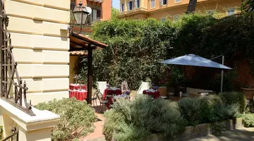 Rome Garden
