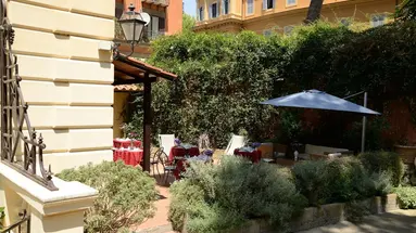Rome Garden