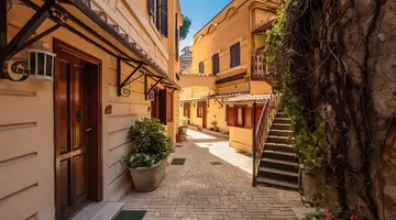 Rome Garden