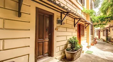Rome Garden