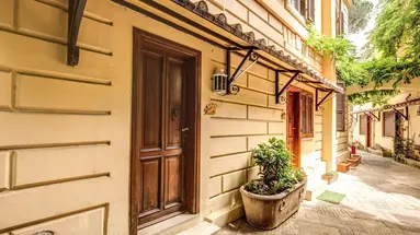 Rome Garden