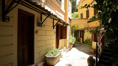 Rome Garden