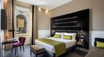 Rome Glam Hotel