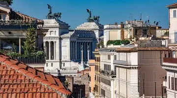 Rome Glam Hotel