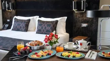 Rome Glam Hotel