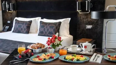 Rome Glam Hotel