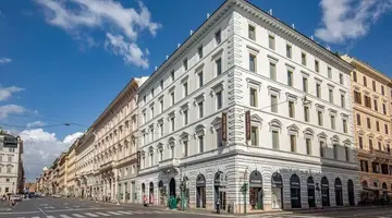 Rome Glam Hotel