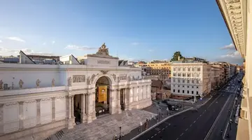 Rome Glam Hotel