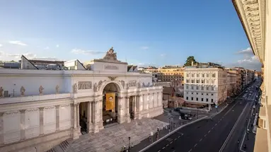 Rome Glam Hotel