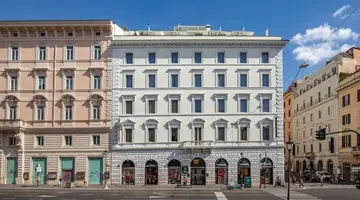 Rome Glam Hotel