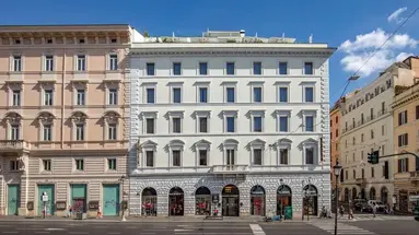 Rome Glam Hotel