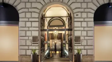 Rome Glam Hotel