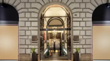 Rome Glam Hotel