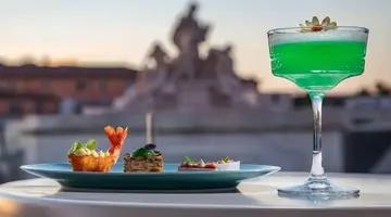 Rome Glam Hotel