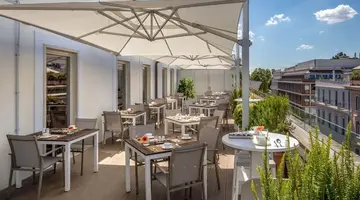 Rome Glam Hotel