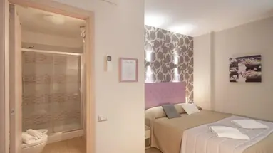 Rome King Suite