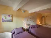 Rome King Suite