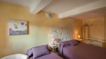 Rome King Suite