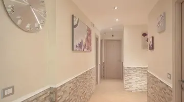 Rome King Suite