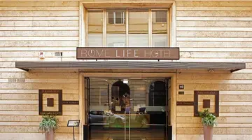 Rome Life Hotel-Tridente