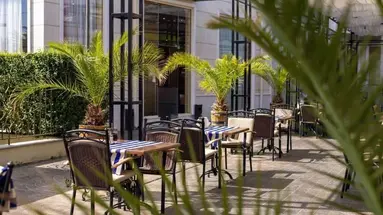 Rome Palace Deluxe AH