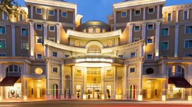 Rome Palace Deluxe AH