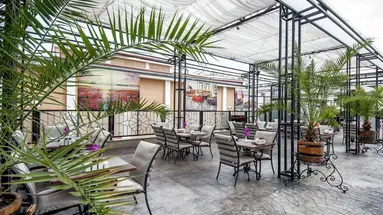Rome Palace Deluxe AH