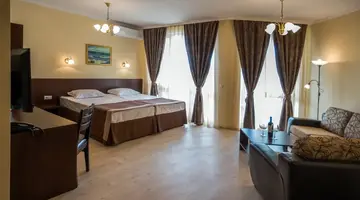 Rome Palace Deluxe Hotel