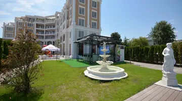 Rome Palace Deluxe Hotel