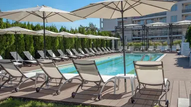 Rome Palace Deluxe Hotel