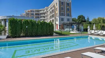Rome Palace Deluxe Hotel